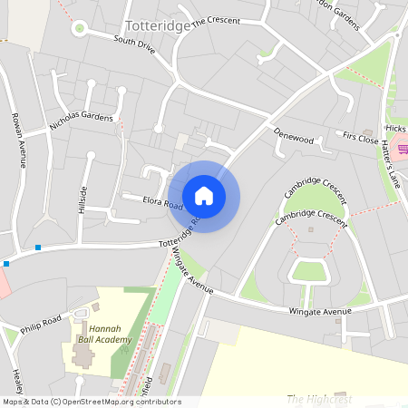 Totteridge Road, Chiltern