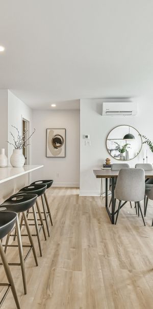 Superbe 4 ½ à Charlemagne - Photo 1