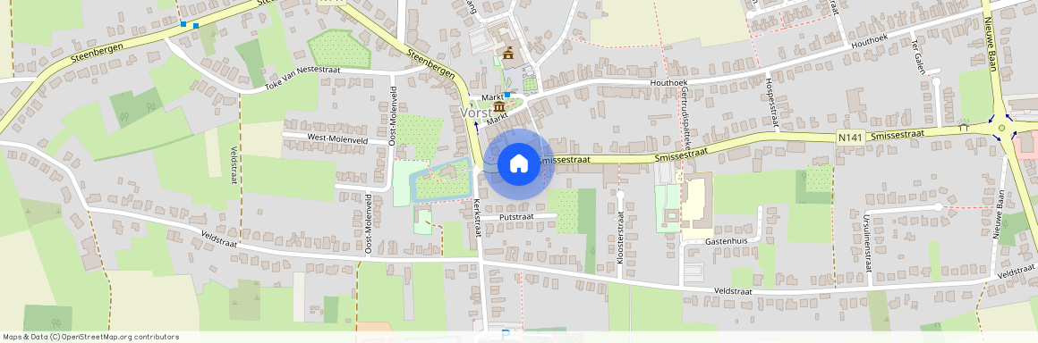 Smissestraat 8 / 7, 2430 Vorst