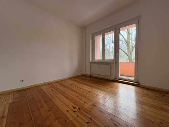 Charmante 3-Zimmer-Wohnung auf Zeit - Berlin-Weißensee! - Photo 1