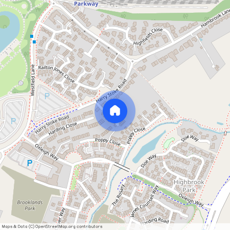 Foxglove Close, Stoke Gifford BS34