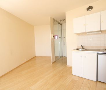 Location Appartement 1 pièce 21m² - Photo 1