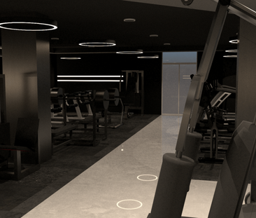 1 bedroom house of multiple occupation to rent - Photo 6