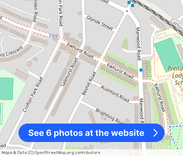 Bexhill Road, London, SE4 - Photo 1