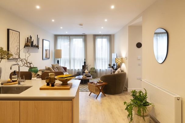 1 bedroom apartment to rent - Photo 1