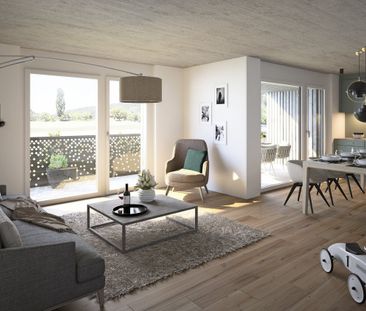 4.5 Zimmer - Photo 3