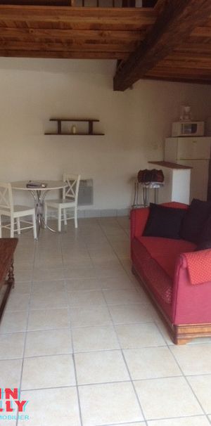 Location Maison 2 pièces 32m² CHATEAUDUN 28200 - Photo 1