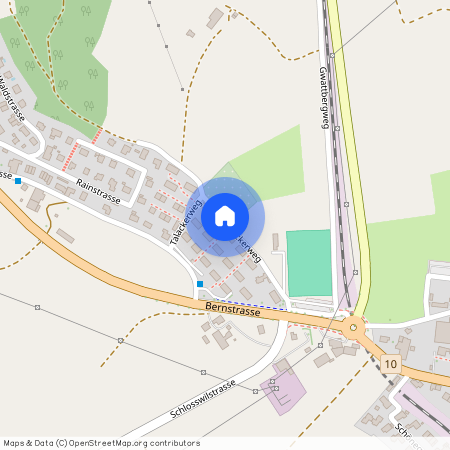 Talackerweg 27, 3506 Grosshöchstetten