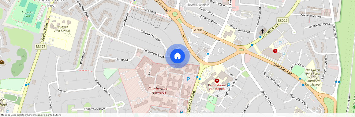 Windsor, Berkshire, SL4