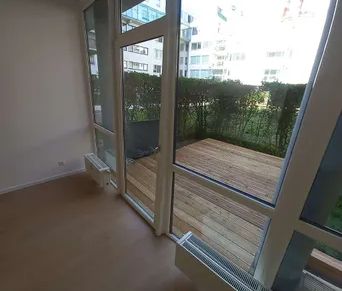 Monte Laa - 1-Zimmer-Wohnung mit Garten + Garage - Photo 1