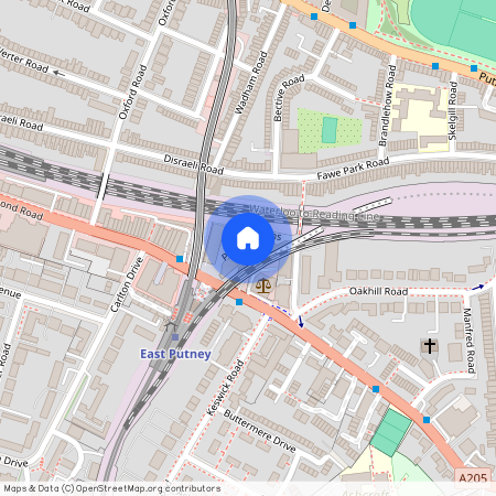 Walpole Lodge, 7 Plaza Gardens, London