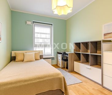 Warszawa, Mokotów, ul. Cybernetyki - Zdjęcie 4