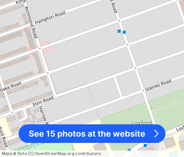 Eton Road, Ilford, London, IG1 - Photo 1