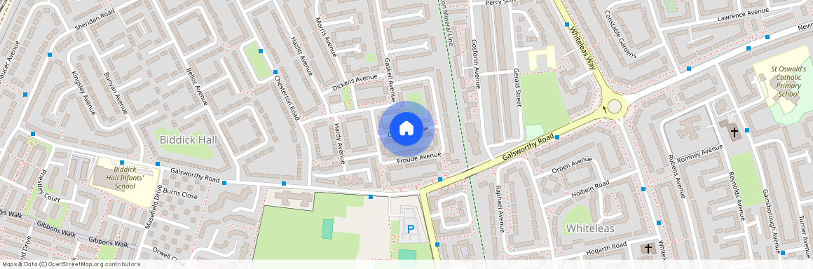 Defoe Avenue, South Shields, South Tyneside, Tyne and Wear, NE34 9TD