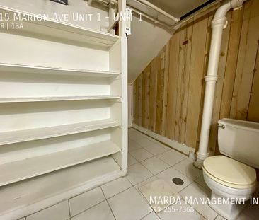 NICELY UPDATED BACHELOR APARTMENT IN OLD WALKERVILLE- ALL INCLUSIVE - Photo 2