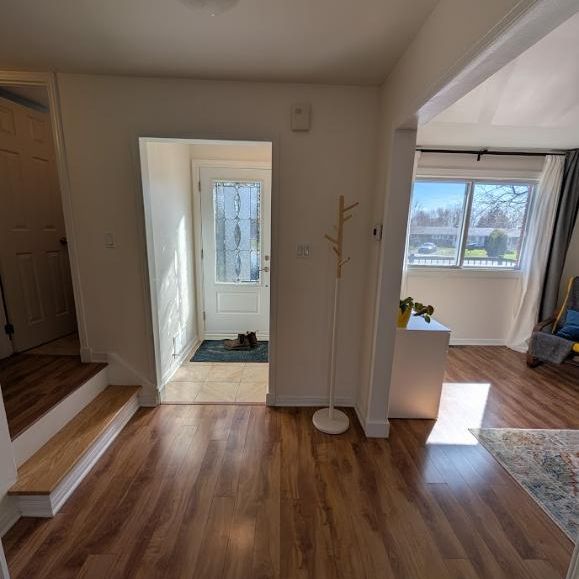 Maison de ville à louer – 3 chambres – 2500 $ / mois – Disponible 1er juillet - Photo 1