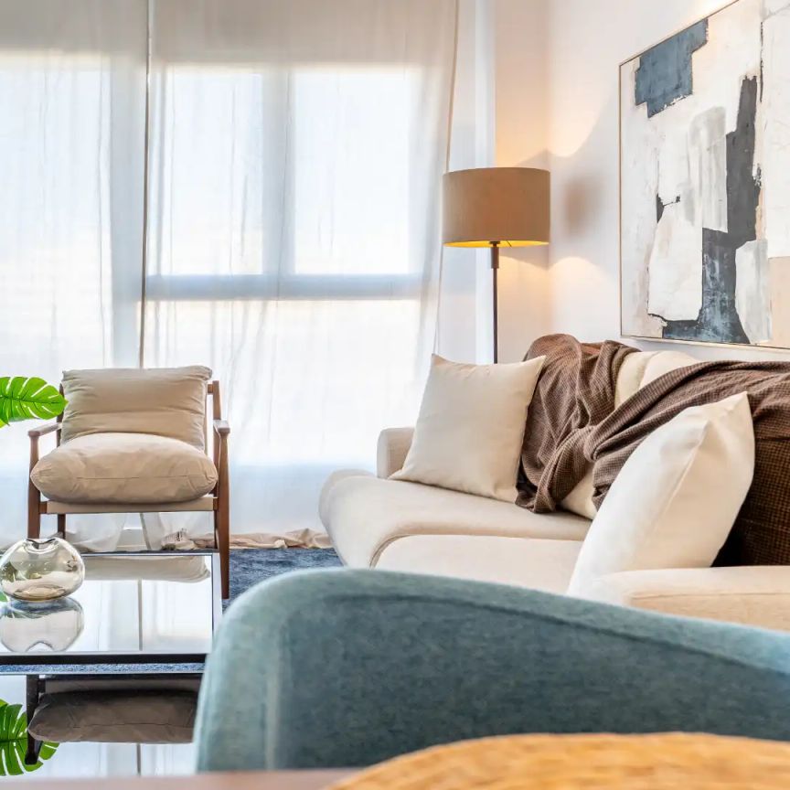 Piso de alquiler en Calle Anna Frank, 19, El Cañaveral - Photo 1