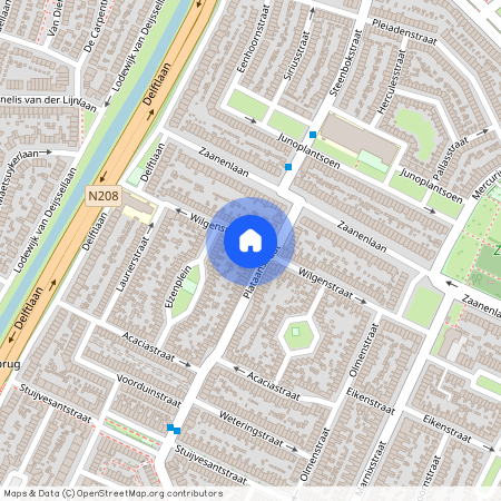 Wilgenstraat 49, Bomenbuurt-west, 2023NM, Haarlem