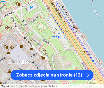 Mieszkanie na wynajem - Podwale – zdjęcie 1