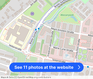 Lichtdurchflutete 2-Zimmer-Wohnung mit Balkon in Osnabrück - Photo 1