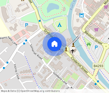 Drybridge Terrace, MONMOUTH - Photo 1