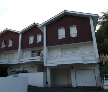 Maison mitoyenne sur 3 niveaux 5 pièces BAYONNE AROUSSETS à louer d... - Photo 5