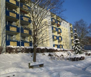 Tolle 3-Raumwohnung in ruhiger Lage - Foto 1