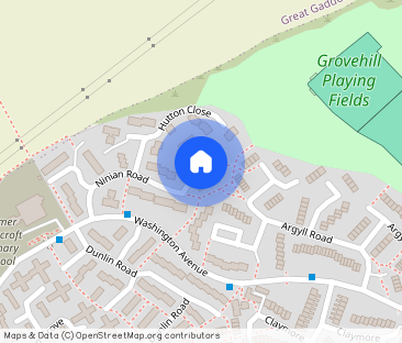 Ninian Road, Hemel Hempstead, Hertfordshire, HP2 6LZ - Photo 1