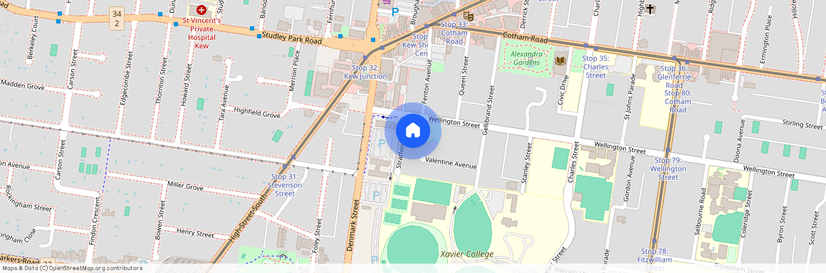 1 Stratford Avenue, Vic 3101, Kew