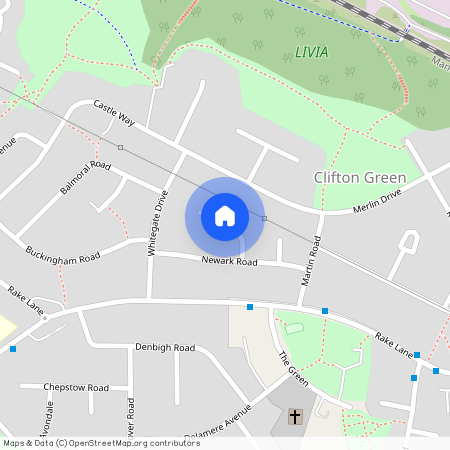 Raglan Avenue, Manchester M27