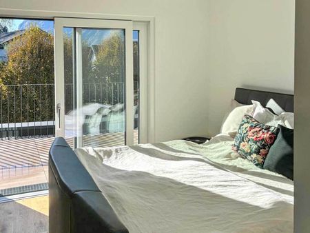 Moder­nes Pent­house in Pan­or­a­ma­la­ge Leo­polds­kron - Photo 3