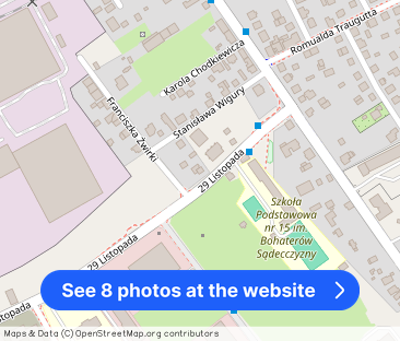 Mieszkanie, 44 m², Nowy Sącz - Photo 1