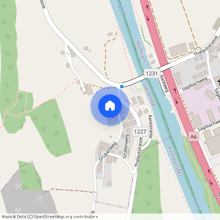 Grubenweg 20, 3115 Gerzensee