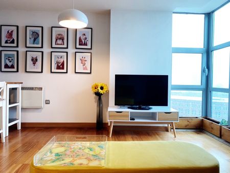 2 Bed Flat, The St. George Building, LS1 - Photo 4