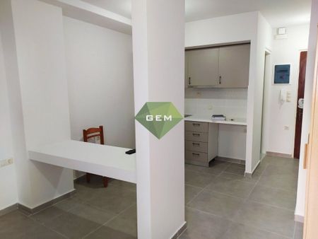 Studio/Γκαρσονιέρα για ενοικίαση Κέντρο - Άγιος Δημήτριος (Ηράκλειο Κρήτης) - Φωτογραφία 2