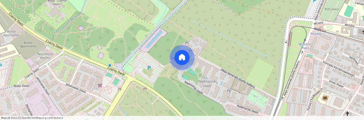 Brzeźno, Gdańsk, pomorskie