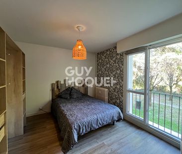 Appartement 3 pièces à louer à Bourgoin Jallieu - Quartier Champaret - Photo 4