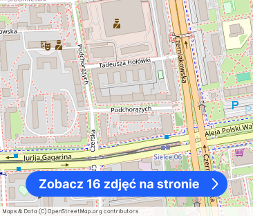 Apartament 102 m² przy Łazienkach Królewskich - Zdjęcie 1