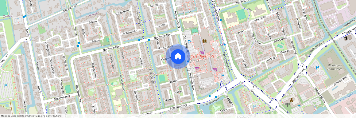 Risdam-Zuid - Buurt 20 07, 1625 TN, Kaarder, Hoorn