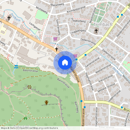 Baslerstr. 81, 4632, Trimbach