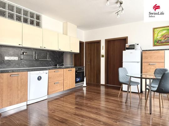 Pronájem bytu 3+kk 78 m², třída Palackého , Kyjov - Фото 1