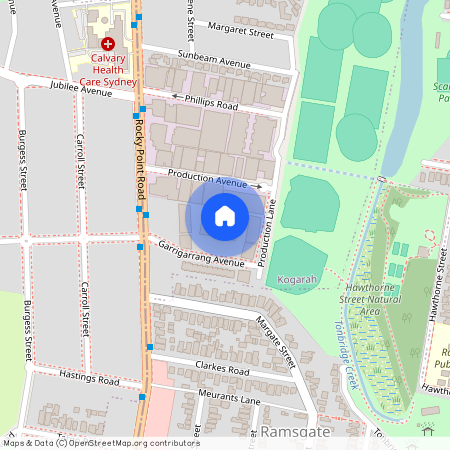 G03/7 Garrigarrang Avenue, NSW 2217, Kogarah