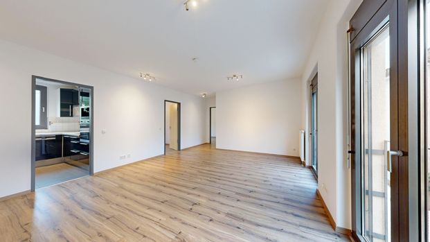 IMMOPARTNER - Moderne 4-Zimmer-Wohnung im Herzen der Stadt - Foto 1