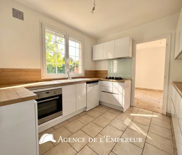 Tout savoir sur cette maison dans le quartier Buzenval, à Rueil-Mal... - Photo 5