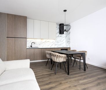 Nowoczesny apartament z loggią | Sky+ Katowice - Фото 1