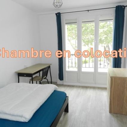 1 pièce - Meublé - 11,18 m² - 1er étage - Colocation autorisée - Photo 3