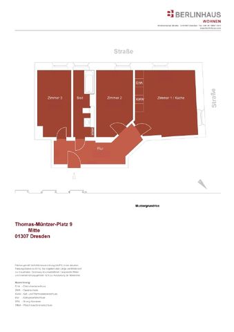 Traumhafte 3 Zimmerwohnung - Photo 5