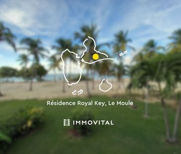 Location Appartement 1 pièce 31m² LE MOULE 97160 - Photo 2