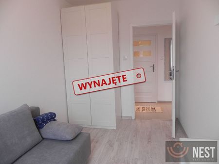 Do wynajęcia 3 pokojowe mieszkanie 54m2 ul. Lewandowskiego - Photo 5