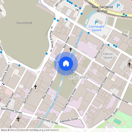Moseley Gardens, Moseley Street, Digbeth, B12